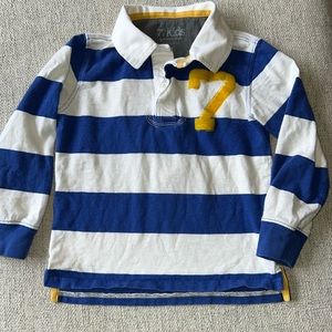 77kids Boys Rugby shirt